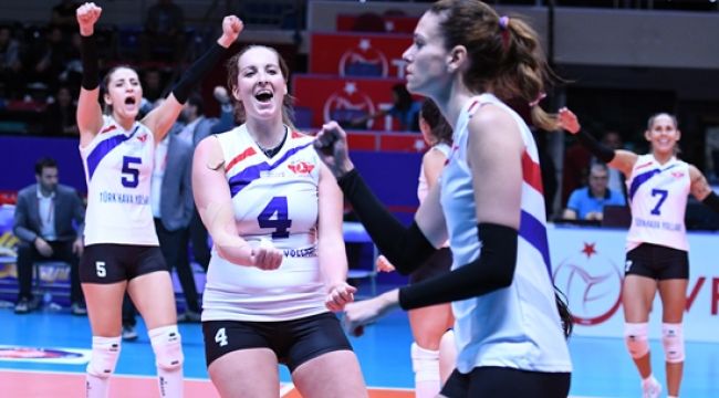 THY İrtifa Kaybetti