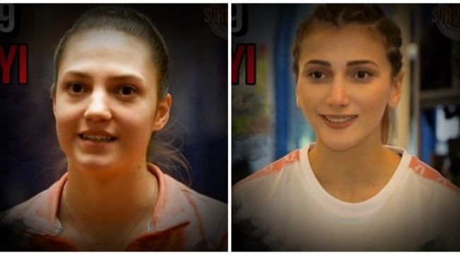 Voleyboldan Survivor Adaylığına