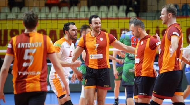 Cim-Bom CEV Cup'ta finalde!