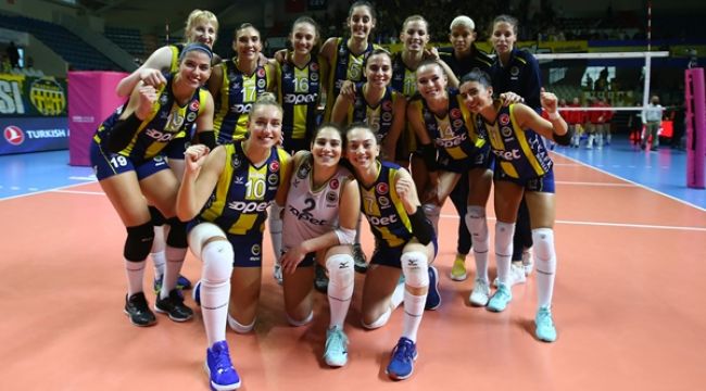 Fenerbahçe, THY'ye puan bıraktı