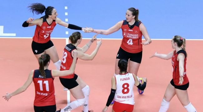 Türk Hava Yolları 4'lü Finale Yükseldi