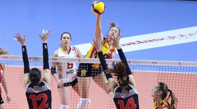 Yeşilyurt Cim-Bom'a set vermedi!