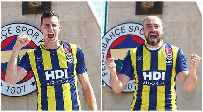 Fenerbahçe'de 2 Oyuncuyla Yol Ayrımı