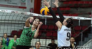 Köroğlu Voleybol Turnuvasından Kareler