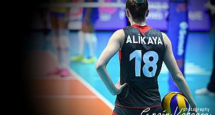 Voleybol Milletler Ligi - Ankara 2018