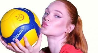 Voleybolun Hürrem Sultanı! 