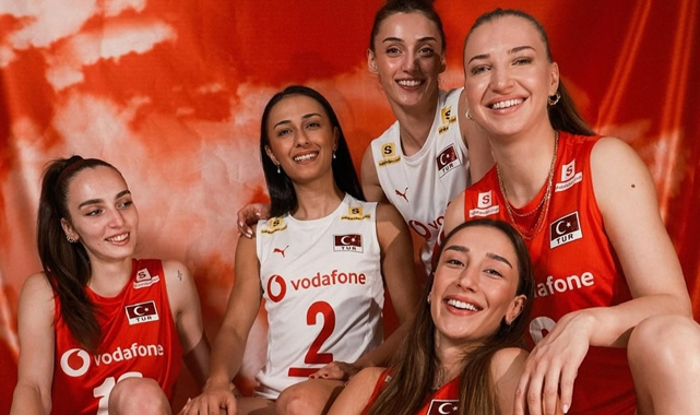 Filenin Sultanları Objektif Karşısında!
