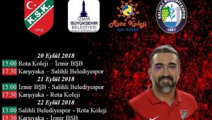 Karşıyaka'dan anlamlı turnuva
