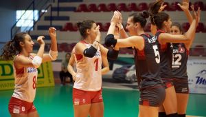U19 Bayan Milliler, Rusya’ya 3-1 Mağlup Oldu