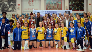 Cengiz Göllü Kupası Nilüfer'in