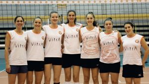 Eczacıbaşı VitrA, hazırlık turnuvası için Polonya'ya gidiyor