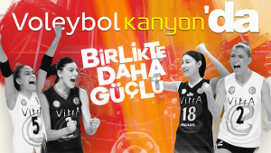 Eczacıbaşı VitrA’nın yıldızları voleybol severlerle buluşuyor 