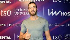 Galatasaray'ın Yeni Transferi Sağlık Kontrolünden Geçti