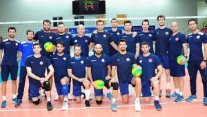 İstanbul BBSK 3. Tur İçin Sahada...