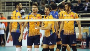 İstanbul BBSK, CEV Kupası'nda 8'li Finaller Turunda