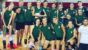 Karşıyaka'dan Rota'ya set yok