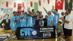 Kurumlararası Turnuvanın Şampiyonu Belli Oldu