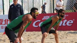 Murat ve Volkan, Yangzhou Open’a Veda Etti