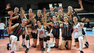 CEV Challenge Kupasında gülen taraf Beşiktaş oldu