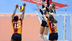 Derbinin galibi Kartal oldu!