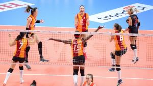 Galatasaray 3-1 Çanakkale Belediye