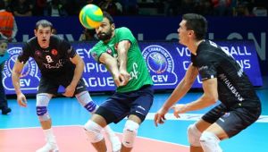 Halkbank, Zenit Kazan'a Mağlup Oldu