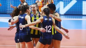 Kanarya, Cim-Bom Engelini Set Vermeden Geçti!