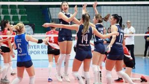 Sarıyer'den peş peşe 6'ncı galibiyet