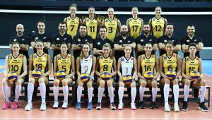 VakıfBank, Çin'e gidiyor