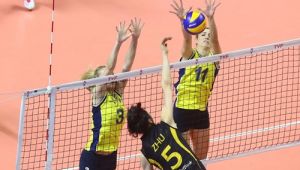 Vakıfbank, deplasmanda Fener söndürdü!