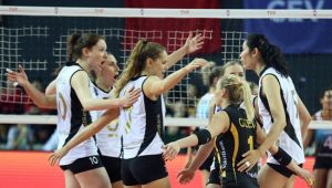Vakıfbank set vermedi