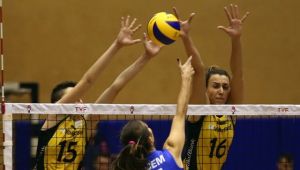 VakıfBank'tan beşinci zafer