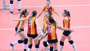 Cev Kupasında Cim-Bom tur atladı!