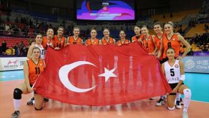 Eczacıbaşı VitrA, Dünya Kulüpler Şampiyonası’nda üçüncü oldu