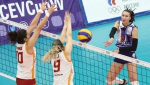 Galatasaray, Yenisei Krasnoyarsk'a 3-2 Mağlup Oldu