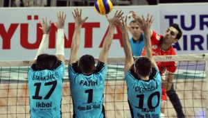 Kupa Voley 1.Etap İlk Karşılaşmaları Sona Erdi