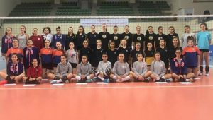 Milli Takımları Sporcu Taramaları, İstanbul’da Yapıldı