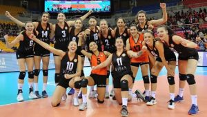 Şampiyona'da Bir Başarıda Eczacıbaşı VitrA'dan