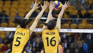 VakıfBank, Dünya Şampiyonası'na zaferle başladı