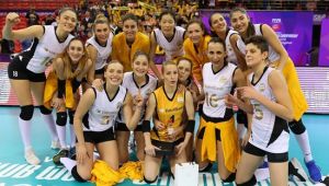 VakıfBank, Dünya Şampiyonası'nda 2'de 2 yaptı