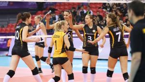VakıfBank, Dünya Şampiyonası'nda finalde