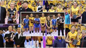 VakıfBank ve Eczacıbaşı VitrA, Kupa ve Madalyalarını Aldı