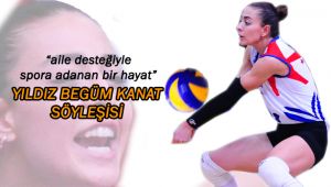 Yıldız Begüm KANAT Söyleşisi 