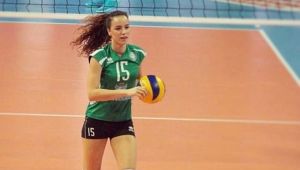Balıkesir DSİ, Selin Yurtsever'i renklerine bağladı