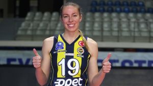 Dobriana Rabadzhieva Fenerbahçe Opet'te