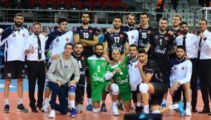 Halkbank, Belçika’dan Galibiyetle Dönüyor