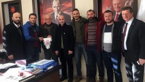 Hopa’da Voleybol Spor Kulübü Kuruldu