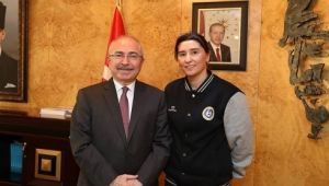 Mardin BŞB'ye yetenekli pasör