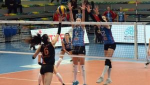 Nilüfer puan verdi maç vermedi