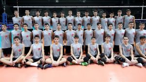U17 Erkek Milli Takım Gelişim Kampı Ankara’da Başladı